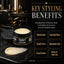 Gabri Professional - S5 Cream Pomade Effective Hold 100ml