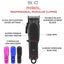 Stylecraft - SC Rebel Professional Super-Torque Modular Cordless Hair Clipper