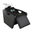 Alpeda - Sacha Salon Backwash Chair with Back Massage + Electric Foot Elevation Function