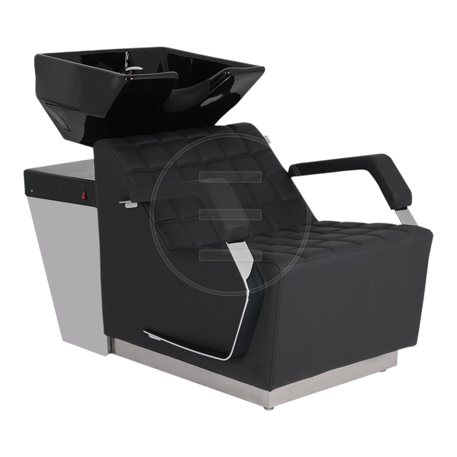 Alpeda - Salon Backwash Chair – EsonPro.com
