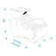 Alpeda - Salon Backwash Chair