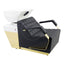 Alpeda - Salon Backwash Chair (Gold Finish)