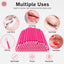 SalonServe - Pink Micro Applicators (Pack of 100)