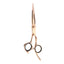 Samurai - 101-660 Classic Pro Rose Gold Premium Scissors 6 Inch (16cm)