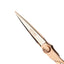 Samurai - 101-660 Classic Pro Rose Gold Premium Scissors 6 Inch (16cm)