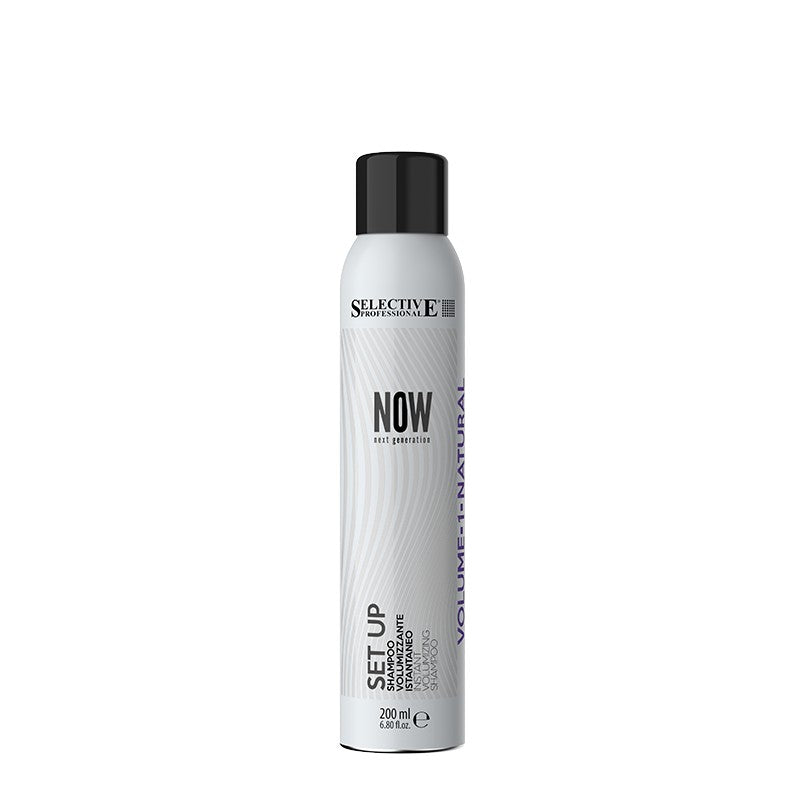 Selective Shampoo Selective Professional - Now Set Up instant Volumising Dry Shampoo Vol ...