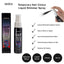 Sevich - Temporary Hair Colour Liquid Shimmer Spray Black 30ml
