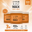 Salon System - Soft Wax Salon Value 3 x 450g