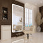 Alpeda - Softy Wall Styling Station