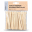 Soho Beauty -  Mini Eyebrow Waxing Spatulas (Pack Of 200)