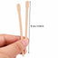 Soho Beauty -  Mini Eyebrow Waxing Spatulas (Pack Of 200)