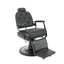 Alpeda - Spy Classic Barber Chair (Black Finish)