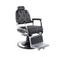 Alpeda - Spy Classic Barber Chair (Nickel Finish)
