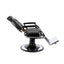 Alpeda - Spy Classic Barber Chair (Nickel Finish)