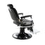 Alpeda - Spy Classic Barber Chair (Nickel Finish)