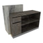 Alpeda - Stone Reception Desk
