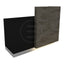 Alpeda - Stone Reception Desk