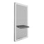 Alpeda - Stone Basic Wall Styling Station