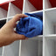 Eson - Storage Cabinet - Towel & Colour Organiser Shelf