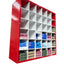 Eson - Storage Cabinet - Towel & Colour Organiser Shelf