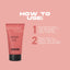 Osmo - Straight Fluid Smoothing Cream 150ml