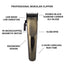 Stylecraft - SC Rogue Magnetic Cordless Hair Clipper