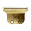 Stylecraft - SC Classic Gold Titanium X-Pro Fixed Trimmer Blade with THE ONE Moving Black Diamond DLC Deep Tooth Cutter