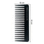 Rodeo - Styling Comb Wide Tooth