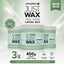 Salon System - Tea Tree Wax Salon Value 3 x 450g