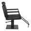 Alpeda - Tempo Salon Make Up Chair