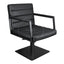 Alpeda - Tempo Black Styling Chair