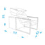 Alpeda - Tempo Salon Backwash Chair