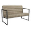 Alpeda - Tempo Double Waiting Sofa