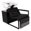 Alpeda - Tempo Salon Backwash Chair with Electric Foot Lift