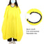 Eson - Barber Hairdressing Hair Cutting Capes & Gowns Yellow