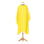 Eson - Barber Hairdressing Hair Cutting Capes & Gowns Yellow