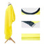 Eson - Barber Hairdressing Hair Cutting Capes & Gowns Yellow