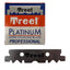 Treet - Platinum Single Edge Razor Blades (100pcs)