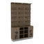 Alpeda - Truva Vision Barber Backbar Unit