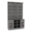 Alpeda - Truva Vision Barber Backbar Unit
