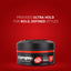 Gummy - Styling Wax Ultra Hold Keratin Complex 150ml