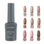 Alix Avien Nail Polish Gel Nude Collection