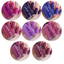 Alix Avien Nail Polish Royal Purple Collection