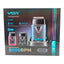 VGR - Professional Foil Shaver with 3 Interchangeable Covers (V-035S)
