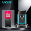 VGR - Professional Foil Shaver with 3 Interchangeable Covers (V-035S)