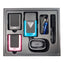 VGR - Professional Foil Shaver with 3 Interchangeable Covers (V-035S)