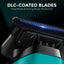 VGR - Professional Hair Trimmer with 3 Interchangeable Covers (V-035T)