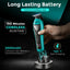 VGR - Professional Hair Trimmer with 3 Interchangeable Covers (V-035T)