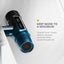 Wahl - Vanquish Hair Dryer Midnight Blue