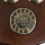 Eson - Vintage Antique Retro Old School Wooden Telephone
